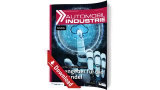 Whitepaper Cover: Redaktion Automobilindustrie (Redaktion Automobilindustrie)