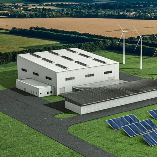 The Schwarzheide commercial scale battery recycling black mass plant will allow BASF to optimize the end-to-end recycling process and reduce the CO2 footprint. The Schwarzheide commercial scale battery recycling black mass plant will allow BASF to optimize the end-to-end recycling process and reduce the CO2 footprint.