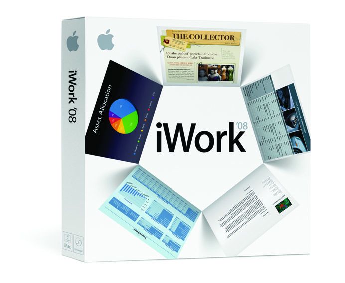 Jedes Jahr wächst mit zunehmendem Funktionsumfang die Konkurrenz zwischen Apples Office-Suite iWorks und dem Konkurrenzprodukt von Microsoft. (Archiv: Vogel Business Media)