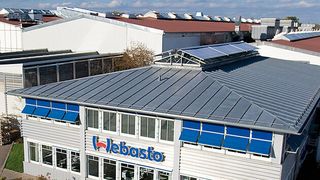 Die Webasto Gruppe investiert eigen Angaben zufolge mehr als zehn Millionen Euro in sein Werk im oberbayerischen Utting, um es für die Industrie 4.0 fit zu machen. (Webasto)