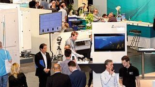 Die Grindtec, die internationale Fachmesse für Schleiftechnik, ist auf November 2020 verschoben worden. (AFAG)