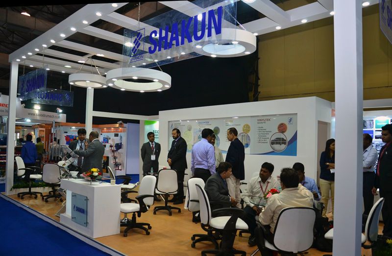 Rückblick auf die Wire & Cable India 2014. (Messe Düsseldorf)