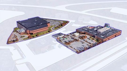 The Rockville site comprises two cGMP manufacturing plants with a combined 60,000-liter drug substance capacity, supporting both clinical and commercial biologics production across multiple manufacturing scales.(Source:  Samsung Biologics)