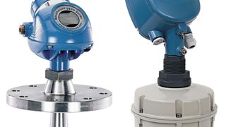 Füllstandmessgerät Rosemount (Bild: Emerson)