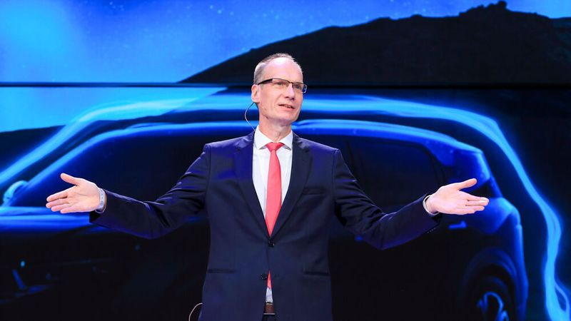 Der ehemalige Opel-Chef Michael Lohscheller ist als Global CEO bei Vinfast eingestiegen. (Vinfast)