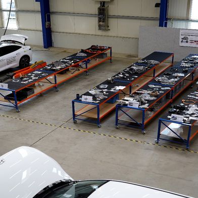 FEV erweitert sein Leistungsangebot mit dem neuen Benchmark-Center in Aachen. (Bild: FEV)