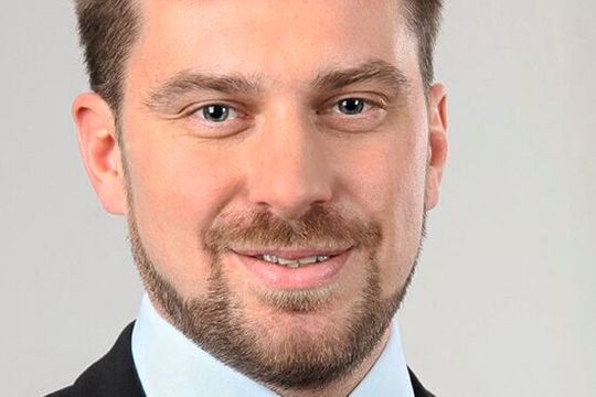 Nils Knepper, Senior Product Manager Modular PLC/Software, Industrial Automation.(Bild:  Omniray)