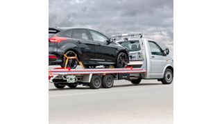 Der Speeder, verfügt in der aktuellen Fassung  über ein luftgefedertes Chassis und eine serienmäßige Ausstattung mit Scheibenbremsen. (Eder)