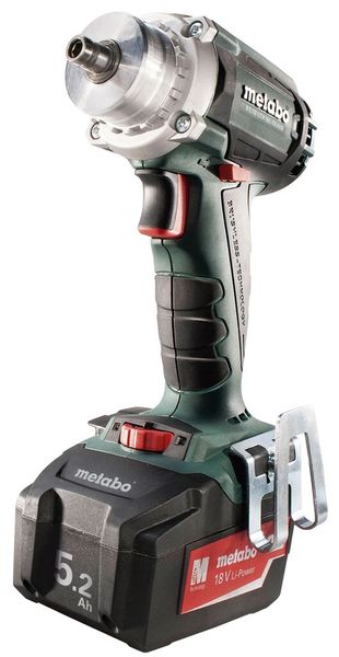 Der Akku-Bohrschrauber BS 18 LTX BL Quick von Metabo ist eine der kompaktesten und leichtesten am Markt. (Bild: Metabo)