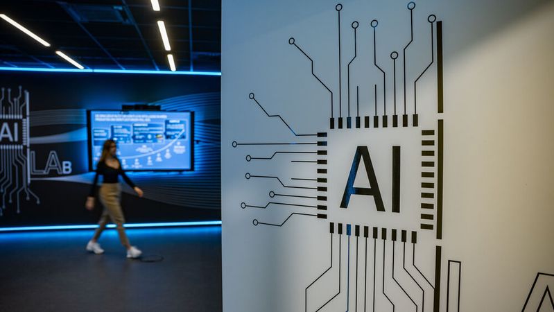 Das AI-LAb hat BMW im Komponentenwerk Landshut erst kürzlich eröffnet.(Bild:  BMW)