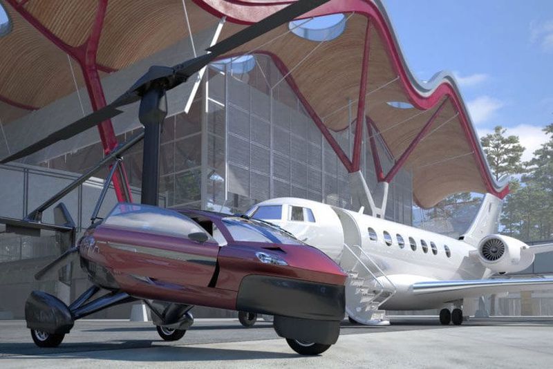 Diese soll dann „nur“ 299.000 Euro kosten. (PAL-V)