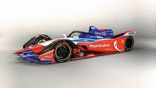 ZF ist neuer Antriebspartner von Mahindra Racing in der Formel E. (Auto-Medienportal.Net/ZF)