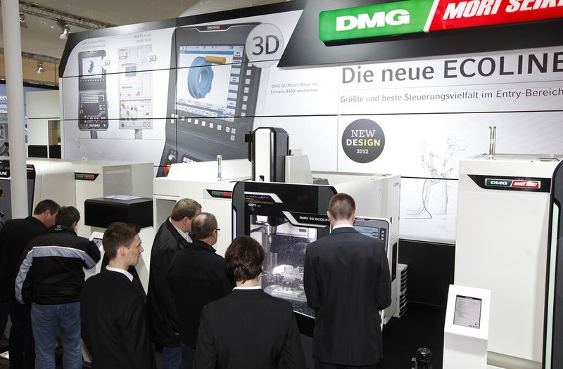 Rückblick: Impressionen von der Metav 2012 (Bild: Metav)