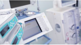 Fernmonitoring von Patienten? Nur mit drahtlosen Gerätefunktionen möglich. (Quelle: sfam_photo/shuttterstock)