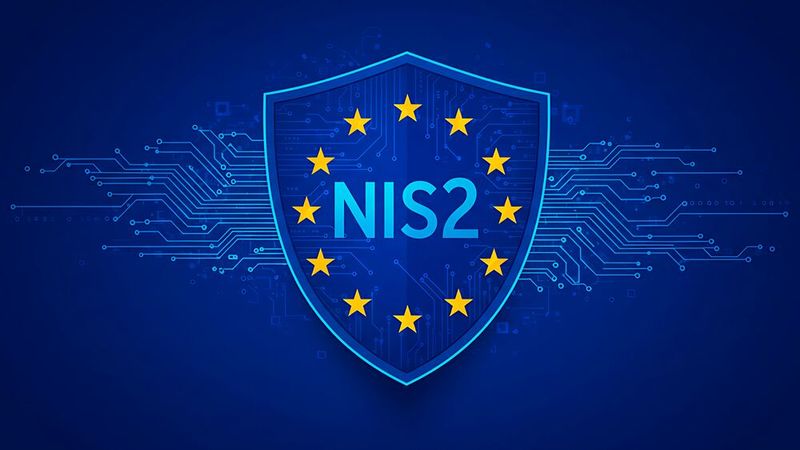 Die Umsetzung der NIS2-Richtlinie verläuft hierzulande langsamer als erwartet. Knapp jedes zweite Unternehmen kämpft laut einer Studie mit komplexen Anforderungen, gewachsenen Strukturen und neuen Lieferkettenrisiken.(Bild: ©  Khfd - stock.adobe.com)