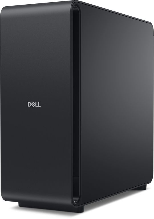 In die Plattform Dell Pro Max mit GB300 ist ein Grace Blackwell Ultra Desktop Superchip von Nvidia integriert.(Bild:  Dell Technologies)