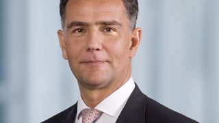 „Europa muss seinen Strombedarf decken und will gleichzeitig die Umweltauswirkungen minimieren", sagt Brice Koch, Leiter der Division Energietechniksysteme von ABB. (ABB)