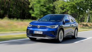 Die von der Bundesregierung anvisierten 15 Millionen E-Autos im Jahr 2030 werden durch eine hohe Exportquote womöglich verfehlt. (Bild: Volkswagen)