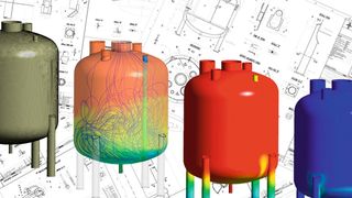 Werden alle physikalischen Eigenschaften gleichzeitig simuliert und anhand der Multiphysics-Ergebnisse die Produkte parametrisch optimiert, können die Ingenieure rasch wichtige Erkenntnisse über die Produktleistung gewinnen. (Bild: Ansys)