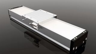 IEF-Werner hat die Euroline-Baureihe um eine weitere Lineareinheit erweitert.  (IEF Werner)