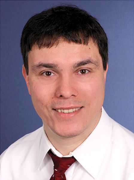 Dr. Klaus Griesar, Merck: 