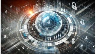 Gastkonten in Entra ID bieten keine optimale Partnerintegration. Microsoft Entra External ID und RealIdentity ermöglichen eine sichere und effiziente Alternative. (Bild: Dall-E / KI-generiert)