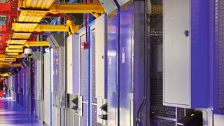 Rechenzentren von Equinix werden weltweit nach dem gleichem Standard aufgebaut und betrieben. (Equinix)