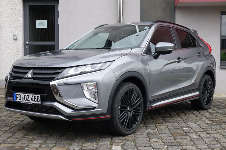 Der Vierzylinder-Turbodiesel stammt aus dem großen Bruder Outlander und erfüllt die Euro-6d-Temp-Norm. (Schreiner / »kfz-betrieb«)