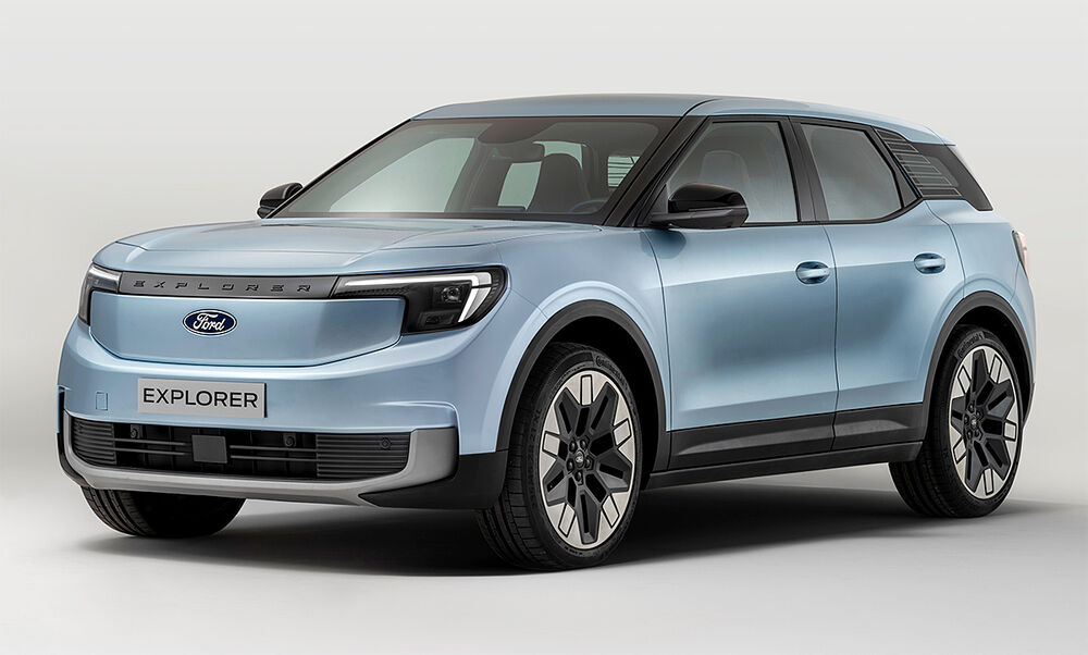 Ford и Renault - Новый старт для бюджетных электромобилей в Европе