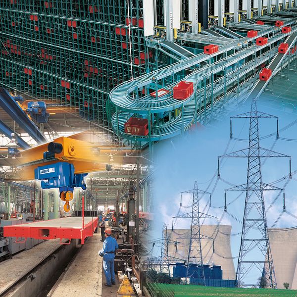 Bild 1: Wird bei einer Anlage beispielsweise eine höhere Leistung benötigt, erscheint es logisch, die vorhandene SPS gegen ein leistungsfähigeres Gerät auszutauschen. (Bild: Phoenix Contact)