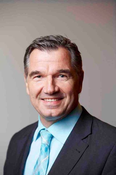 Nikolaus Krüger, Vorsitzender des Fachbereichs Messtechnik und Prozessautomatisierung im ZVEI-Fachverband Automation und Vertriebsvorstand Endress + Hauser Management, wurde 2016 zum Vorsitzenden des Fachbereichs gewählt.  (Endress+Hauser)