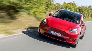 Das Model Y soll laut Tesla künftig aus einem Guss sein. (Tesla)