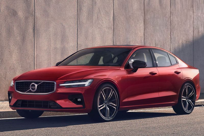 ... auch für den europäischen Markt. (Volvo)