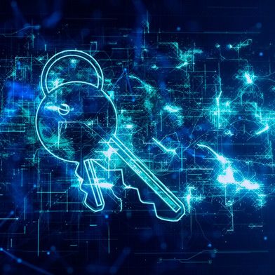 Anwendungen, die auf asymmetrischer Kryptografie basieren, müssen auf Post-Quanten-Kryptografie-Verfahren umgestellt werden.  (Bild: Achelos GmbH/ Canva)