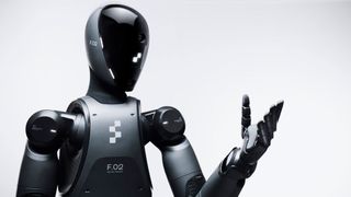 BMW has tested the humanoid robot "Figure 02" at the Spartanburg plant. (Image:BMW)