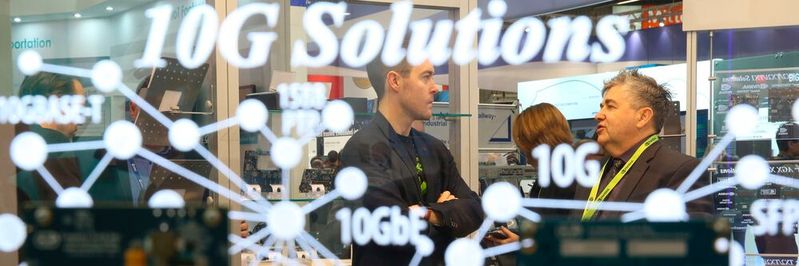 Die diesjährige embedded world findet vom 25. bis zum 27.Februar in der Messe Nürnberg statt. Die gebuchte Ausstellungsfläche von 2019 sei bereits überschritten, heißt es. Neben der Ausstellung ist die embedded world Conference das zweite wichtige Standbein des Embedded-Events.(Bild:  NuernbergMesse/Frank Boxler)