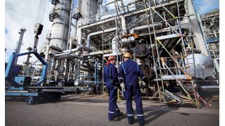 Zeit ist Geld: Der Anlagenbetrieber spürt jeden Tag Stillstand direkt im Portemonnaie. (Bild: Bilfinger Industrial Services)