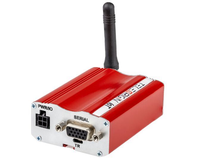Die Terminalserie RB900-Pro ivon Elproma Elektronika (SPS 2019: Halle 5, Stand 201) ist eine komplette Modemlösung für drahtlose M2M-Anwendungen. Basierend auf einem hochwertigen Modul bietet das RB900-Pro-Terminal GSM/UMTS/LTE Cat. 1, GPIO, OneWire, optional Dual SIM, MIMO, GNSS sowie einen nternen Akku in einem kompakten Aluminiumgehäuse mit allen standardisierten Schnittstellen. Die geringe Größe und der große Versorgungsspannungsbereich machen es einfach, das Terminal in fast alle Arten von Maschinen zu integrieren. In der Modemserie RB900-Pro für E-Mail-, SMS-, TCP/UDP/PPP- und SMTP-Verbindungen sieht der Hersteller die universelle Lösung für alle kleinvolumigen M2M- und mobilen Datenanwendungen. (Elproma)