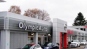 Olympic Auto hatte zuletzt fünf Standorte. Vier haben jetzt einen neuen Besitzer (Symbolfoto). (Bild: Rehberg / VCG)