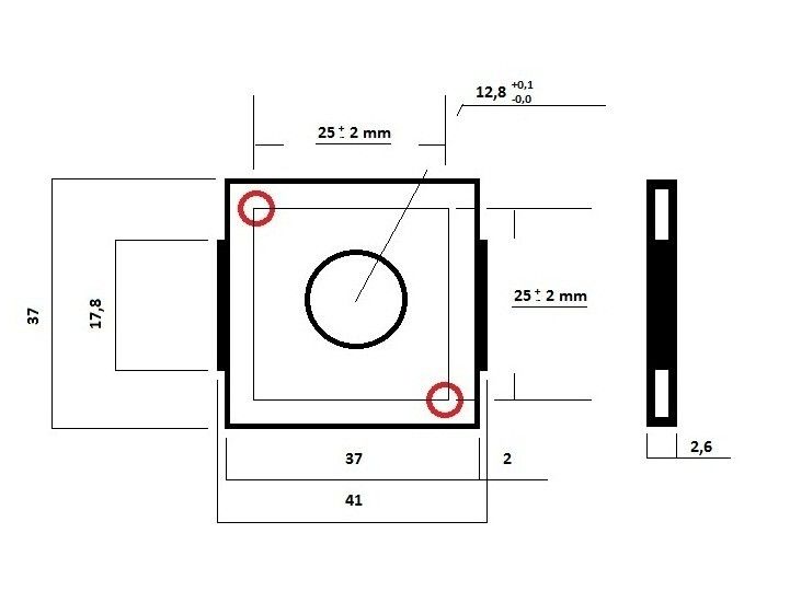 Beliebte Bauformen in diesen Applikationen sind D-Frames und Zylinder. Je nach Möglichkeit der Anbindung in den Geräten können die Rahmenmagnete seitlich oder stirnseitig befestigt werden. (Bild: Red Magnetics/Intertec Components)