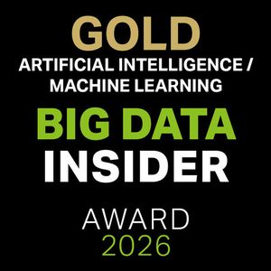 Artificial Intelligence / Machine Learning – Gold: Microsoft(Bild:  Vogel IT-Medien)