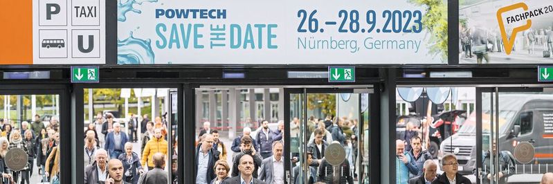 Die Erwartungen von Ausstellern und Besuchern an die Powtech sind hoch. In diesem Jahr soll das Programm um Fluids and Liquids erweitert werden. Die Erwartungen von Ausstellern und Besuchern an die Powtech sind hoch. In diesem Jahr soll das Programm um Fluids and Liquids erweitert werden.