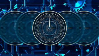 So wird Time Machine unter dem Apple-Betriebssystem macOS 12.x Monterey eingesetzt. (Bild: gemeinfrei)