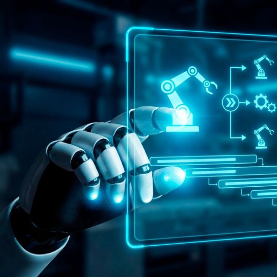 Die in Angriff genommene Software-Entwicklungsplattform soll über mehrere KI-Agenten verfügen, die gemeinsam jede Phase der Software-Entwicklung ohne menschliches Eingreifen ausführen. (Bild: ©  Anusa - stock.adobe.com / KI-generiert)