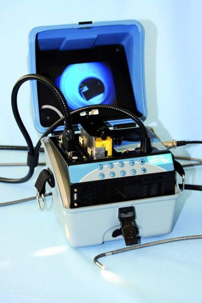 Bild 3: Video-Endoskope der Serie Video-Flex. (Archiv: Vogel Business Media)