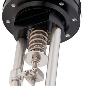 Das Mikroventil Typ 7042 verfügt über ein aus Edelstahl-Vollmaterial gearbeitetes Ventilgehäuse, gehärtete Ventilspindeln sowie eine metallisch dichtende, austauschbare Sitzgarnitur aus gehärtetem Edelstahl oder Hartmetall.(Bild:  Schubert & Salzer Control Systems GmbH)