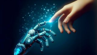 Microsoft möchte rund 100.000 Menschen in NRW Künstliche Intelligenz näher bringen.   (Bild: KI-generiert / Copilot)