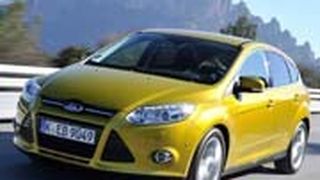Riesiger Aktionsradius: Der neue Ford Focus LPG erreicht dank bivalentem Autogasantrieb (Flüssiggas/Benzin) eine Reichweite von über 1.000 Kilometer. (Archiv: Vogel Business Media)