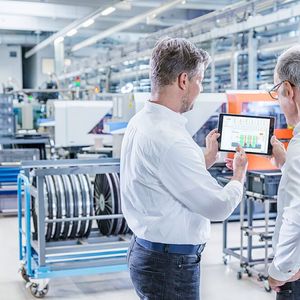 Mit der Industrial-AutoML-Lösung demokratisiert Weidmüller das Machine Learning.(Bild:  Weidmüller Interface GmbH & Co. KG)