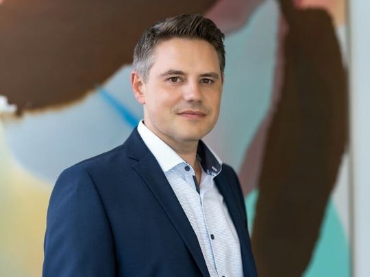 (Robin Schmeisser ist Geschäftsführer der Fabasoft Contracts GmbH. (Bild: Fabasoft Contracts))